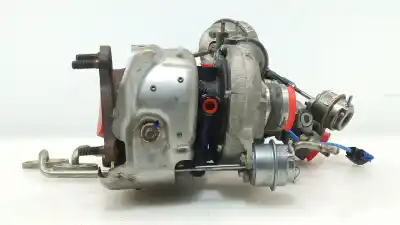 Peça sobressalente para automóvel em segunda mão turbocompresor por mazda cx-5 (ke, gh) 2.2 d awd (ke2aw) referências oem iam sh0113700a 8103570002 sh0113700