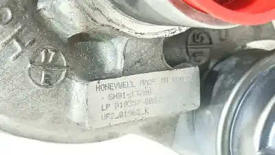 Peça sobressalente para automóvel em segunda mão turbocompresor por mazda cx-5 (ke, gh) 2.2 d awd (ke2aw) referências oem iam sh0113700a 8103570002 sh0113700