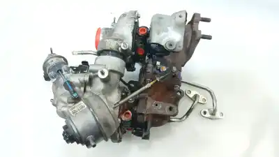 Peça sobressalente para automóvel em segunda mão turbocompresor por mazda cx-5 (ke, gh) 2.2 d awd (ke2aw) referências oem iam sh0113700a 8103570002 sh0113700