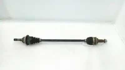 Peça sobressalente para automóvel em segunda mão transmissão traseira esquerda por mazda cx-5 (ke, gh) 2.2 d awd (ke2aw) referências oem iam rta12560xa