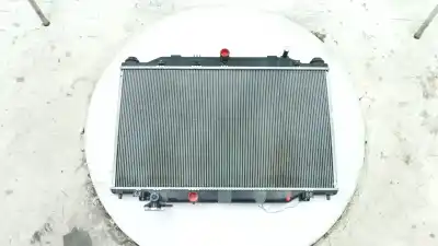 Peça sobressalente para automóvel em segunda mão Radiador De água por MAZDA CX-5 (KE, GH) 2.2 D AWD (KE2AW) Referências OEM IAM SH0115200A 2220009253 2220009253
