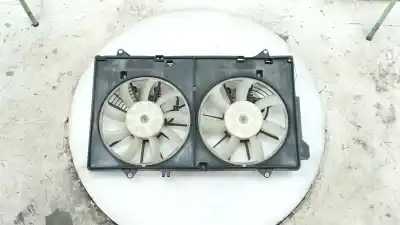 Peça sobressalente para automóvel em segunda mão termoventilador elétrico por mazda cx-5 (ke, gh) 2.2 d awd (ke2aw) referências oem iam sh0115210