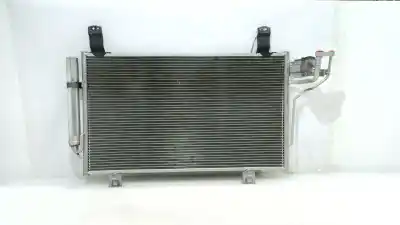 Peça sobressalente para automóvel em segunda mão condensador de ar condicionado por mazda cx-5 (ke, gh) 2.2 d awd (ke2aw) referências oem iam kd6261480a