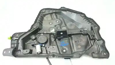 Автозапчастина б/у регулятор вікна передній лівий для mazda cx-5 (ke, gh) 2.2 d awd (ke2aw) посилання на oem iam kd5359590  kd535997x