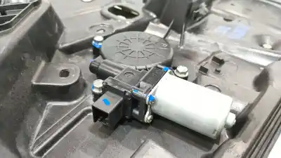 Автозапчастина б/у регулятор вікна передній лівий для mazda cx-5 (ke, gh) 2.2 d awd (ke2aw) посилання на oem iam kd5359590  kd535997x