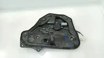 Автозапчастина б/у регулятор скла заднього правого для MAZDA CX-5 (KE, GH) 2.2 D AWD (KE2AW) Посилання на OEM IAM KD5372590  KD537297X