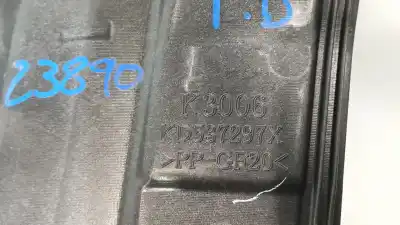 Автозапчастина б/у регулятор скла заднього правого для mazda cx-5 (ke, gh) 2.2 d awd (ke2aw) посилання на oem iam kd5372590  kd537297x