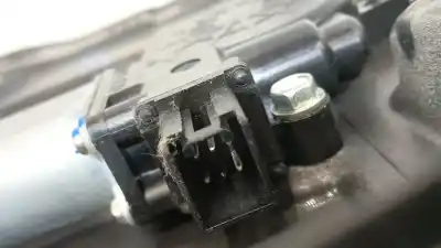 Автозапчастина б/у регулятор скла заднього правого для mazda cx-5 (ke, gh) 2.2 d awd (ke2aw) посилання на oem iam kd5372590  kd537297x