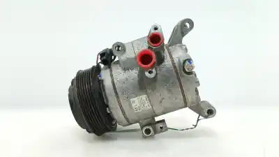Peça sobressalente para automóvel em segunda mão compressor de ar condicionado a/a a/c por mazda cx-5 (ke, gh) 2.2 d awd (ke2aw) referências oem iam kf0161450