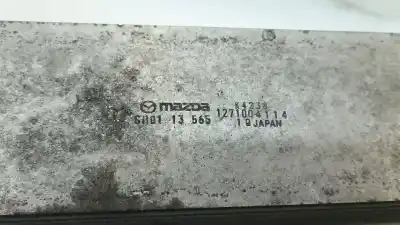 Peça sobressalente para automóvel em segunda mão intercooler por mazda cx-5 (ke, gh) 2.2 d awd (ke2aw) referências oem iam sh0113565 1271004114 sh0113565