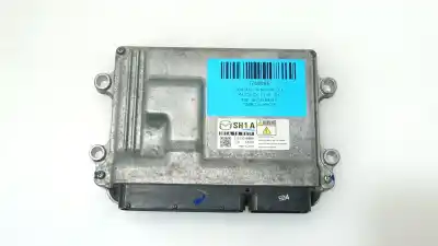Peça sobressalente para automóvel em segunda mão centralina de motor uce por mazda cx-5 (ke, gh) 2.2 d awd (ke2aw) referências oem iam sh1a18881p
