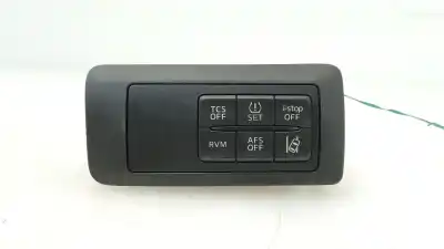 Second-hand car spare part MULTIFUNCTION SWITCH for MAZDA CX-5 (KE, GH)  OEM IAM references KD4766170  KD4766170