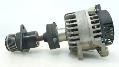 Pezzo di ricambio per auto di seconda mano alternatore per ford focus ii (da_, hcp, dp) 1.8 tdci riferimenti oem iam 1496231 ms1012100921 4m5t10300lc