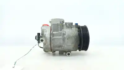 Peça sobressalente para automóvel em segunda mão COMPRESSOR DE AR CONDICIONADO A/A A/C por SKODA FABIA I (6Y2)  Referências OEM IAM 6Q0820803J 6SEU14C 6Q0820803J