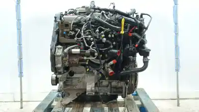 Second-hand car spare part complete engine for ford focus ii (da_, hcp, dp) 1.8 tdci oem iam references kkda  kkda
