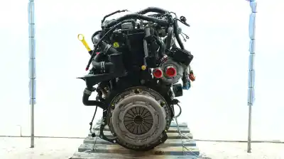 Second-hand car spare part complete engine for ford focus ii (da_, hcp, dp) 1.8 tdci oem iam references kkda  kkda
