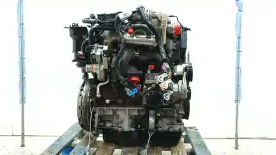 Second-hand car spare part complete engine for ford focus ii (da_, hcp, dp) 1.8 tdci oem iam references kkda  kkda