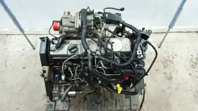 Second-hand car spare part complete engine for ford focus ii (da_, hcp, dp) 1.8 tdci oem iam references kkda  kkda