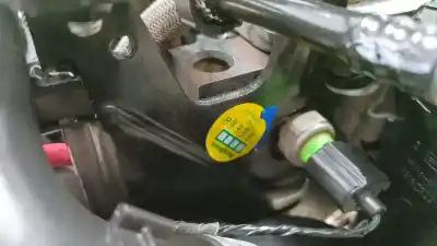 Second-hand car spare part complete engine for ford focus ii (da_, hcp, dp) 1.8 tdci oem iam references kkda  kkda