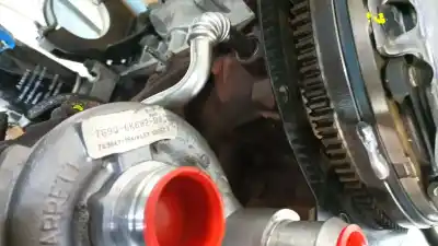 Second-hand car spare part complete engine for ford focus ii (da_, hcp, dp) 1.8 tdci oem iam references kkda  kkda