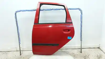 Second-hand car spare part rear left door for mitsubishi colt vi (z3_a, z2_a) 1.5 di-d (z39a) oem iam references mn161891  mn161891