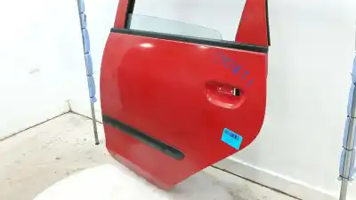 Second-hand car spare part rear left door for mitsubishi colt vi (z3_a, z2_a) 1.5 di-d (z39a) oem iam references mn161891  mn161891