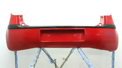 Second-hand car spare part rear bumper for mitsubishi colt vi (z3_a, z2_a) 1.5 di-d (z39a) oem iam references 6410a610  6410a610