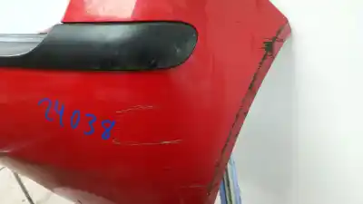 Second-hand car spare part rear bumper for mitsubishi colt vi (z3_a, z2_a) 1.5 di-d (z39a) oem iam references 6410a610  6410a610