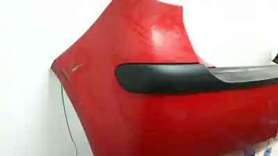 Second-hand car spare part rear bumper for mitsubishi colt vi (z3_a, z2_a) 1.5 di-d (z39a) oem iam references 6410a610  6410a610