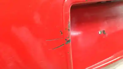 Second-hand car spare part rear bumper for mitsubishi colt vi (z3_a, z2_a) 1.5 di-d (z39a) oem iam references 6410a610  6410a610