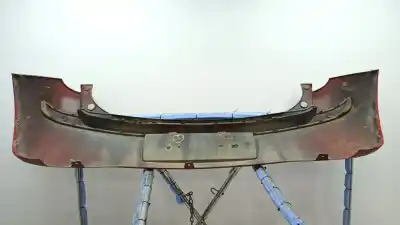 Second-hand car spare part rear bumper for mitsubishi colt vi (z3_a, z2_a) 1.5 di-d (z39a) oem iam references 6410a610  6410a610