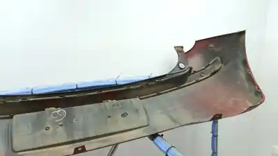 Second-hand car spare part rear bumper for mitsubishi colt vi (z3_a, z2_a) 1.5 di-d (z39a) oem iam references 6410a610  6410a610