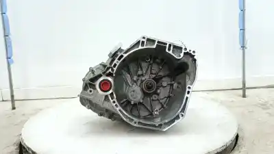 Second-hand car spare part GEARBOX for RENAULT KADJAR (HA_, HL_) 1.2 TCE 130 OEM IAM references TL4083  
