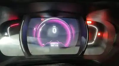 Second-hand car spare part DASHBOARD for RENAULT KADJAR (HA_, HL_) 1.2 TCE 130 OEM IAM references 248107013R  