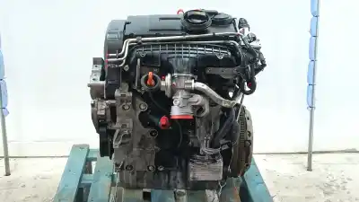 Peça sobressalente para automóvel em segunda mão motor completo por seat leon (1p1) 2.0 tdi referências oem iam bkd  bkd