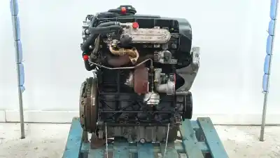 Peça sobressalente para automóvel em segunda mão motor completo por seat leon (1p1) 2.0 tdi referências oem iam bkd  bkd