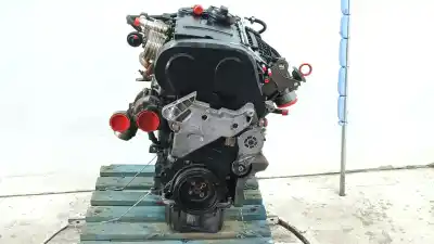 Peça sobressalente para automóvel em segunda mão motor completo por seat leon (1p1) 2.0 tdi referências oem iam bkd  bkd