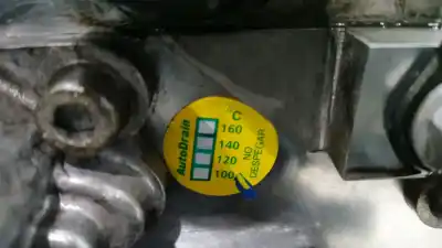 Peça sobressalente para automóvel em segunda mão motor completo por seat leon (1p1) 2.0 tdi referências oem iam bkd  bkd