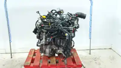 Peça sobressalente para automóvel em segunda mão MOTOR COMPLETO por RENAULT KADJAR (HA_, HL_) 1.2 TCE 130 Referências OEM IAM H5F408  