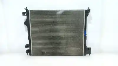 Pezzo di ricambio per auto di seconda mano radiatore d acqua per renault kadjar (ha_, hl_) 1.2 tce 130 riferimenti oem iam 214101527r