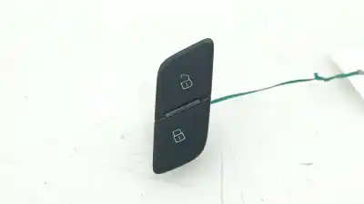 Piesă de schimb auto la mâna a doua COMUTATOR BLOCARE UȘI pentru AUDI Q5 (FYB, FYG) 2.0 TFSI QUATTRO Referințe OEM IAM 80B962107  