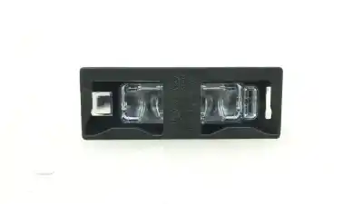 Peça sobressalente para automóvel em segunda mão LUZ DA CHAPA DE MATRÍCULA por AUDI Q5 (FYB, FYG) 2.0 TFSI QUATTRO Referências OEM IAM 8W6943021A  