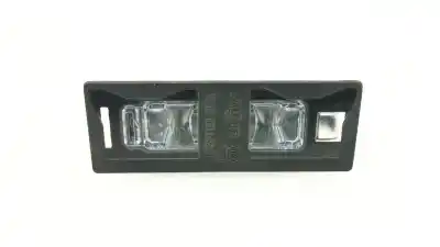 Peça sobressalente para automóvel em segunda mão LUZ DA CHAPA DE MATRÍCULA por AUDI Q5 (FYB, FYG) 2.0 TFSI QUATTRO Referências OEM IAM 8W6943021A  