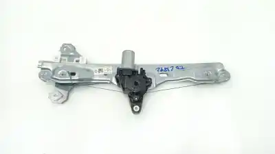 Pezzo di ricambio per auto di seconda mano alzacristalli posteriore destro per renault kadjar (ha_, hl_) 1.2 tce 130 riferimenti oem iam 827004ea0a