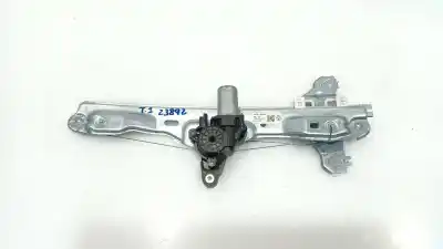 Pezzo di ricambio per auto di seconda mano alzacristalli posteriore sinistro per renault kadjar (ha_, hl_) 1.2 tce 130 riferimenti oem iam 827014ea0a