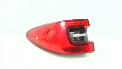 Pezzo di ricambio per auto di seconda mano lampada posteriore sinistra per renault kadjar (ha_, hl_) 1.2 tce 130 riferimenti oem iam 265552478r