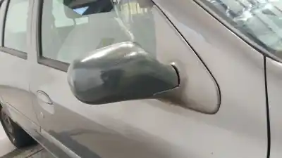 Автозапчастина б/у правий задний огляд для renault clio ii (bb_, cb_) 1.2 (bb0a, bb0f, bb10, bb1k, bb28, bb2d, bb2h, cb0a,... посилання на oem iam 