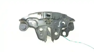 Автозапчастина б/у ЗАМОК КАПОТА для RENAULT KADJAR (HA_, HL_) 1.2 TCE 130 Посилання на OEM IAM 656014EH0A  