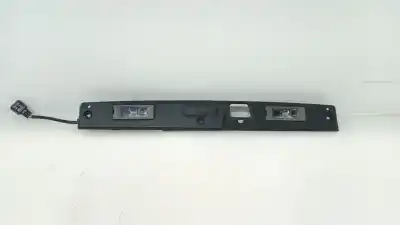 Pezzo di ricambio per auto di seconda mano maniglia esterna del cancello per renault kadjar (ha_, hl_) 1.2 tce 130 riferimenti oem iam 265127960r