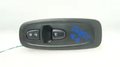 Pezzo di ricambio per auto di seconda mano interruttore alzacristalli anteriore destro per renault kadjar (ha_, hl_) 1.2 tce 130 riferimenti oem iam 254119716r